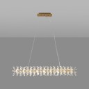 Loft Industry Modern - Stalactite 19 Line Chandelier